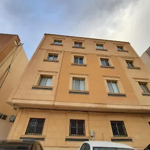 شقة البوليفارد, الرياض