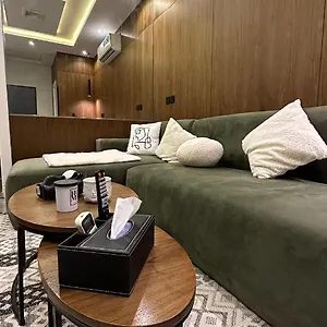 شقة Hittin Luxury, الرياض