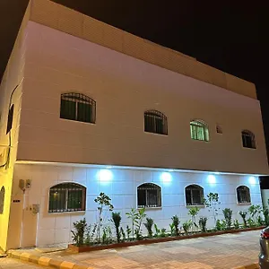 شقة Boulevard Studio Hittin, الرياض