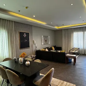 شقة Dna Luxury ,smart Entry , Perfect View, الرياض