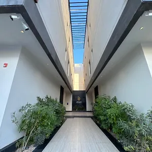 شقة روح ريزدنس Rawh, الرياض